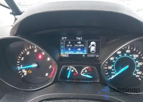 2014 Ford Escape Titanium from USA, damaged, VIN 1FMCU9J96EUE07948